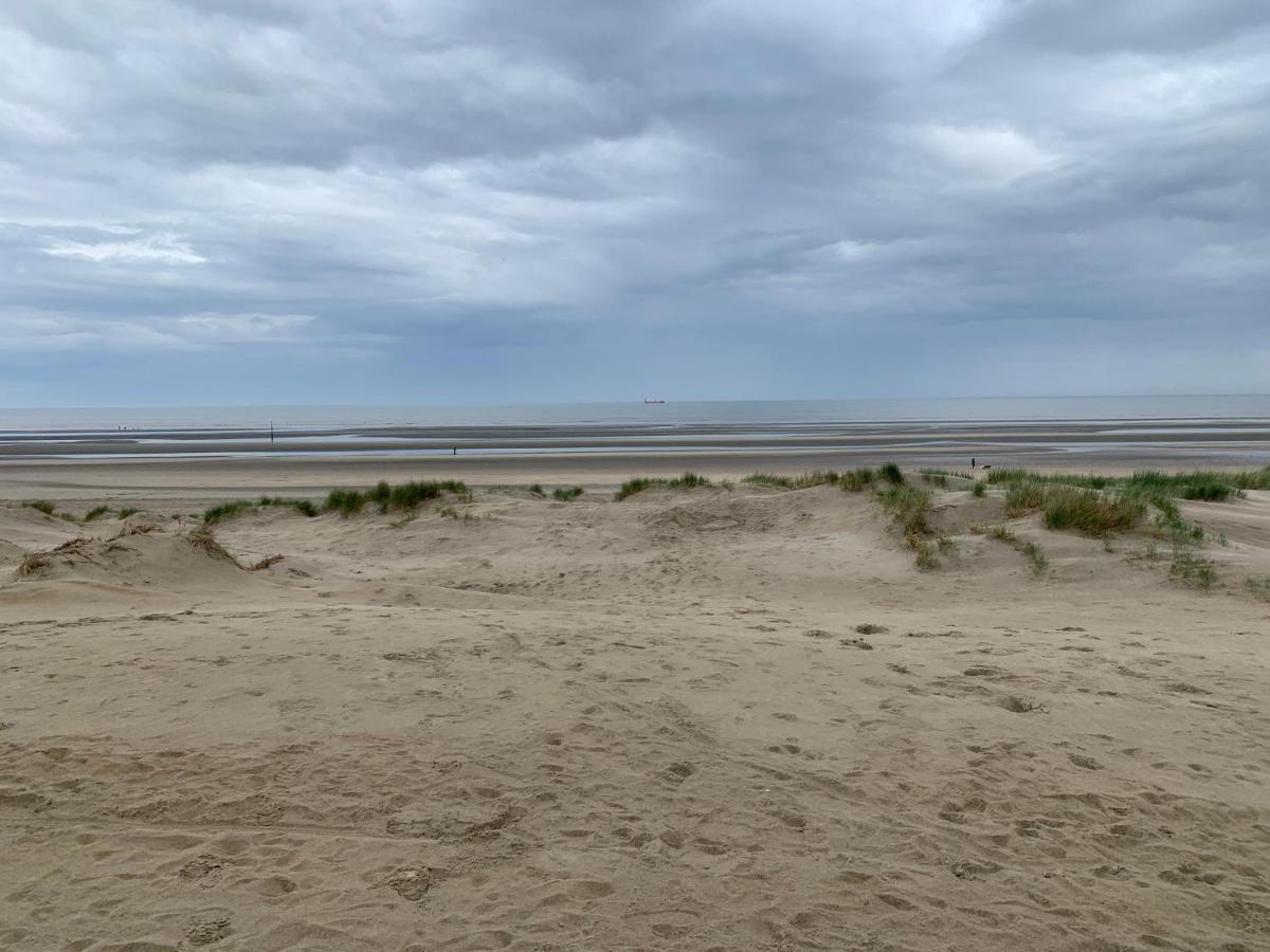 Vitaflow Logies Met Sauna Koksijde Kültér fotó